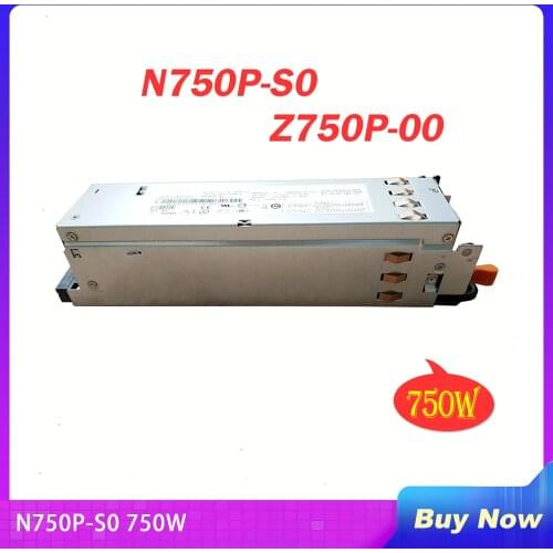 Server Power Supply For Dell PE2950 750W N750P-S0 Z750P-00 Y8132 NY526 JX399 RX833 JU081 Fully Tested