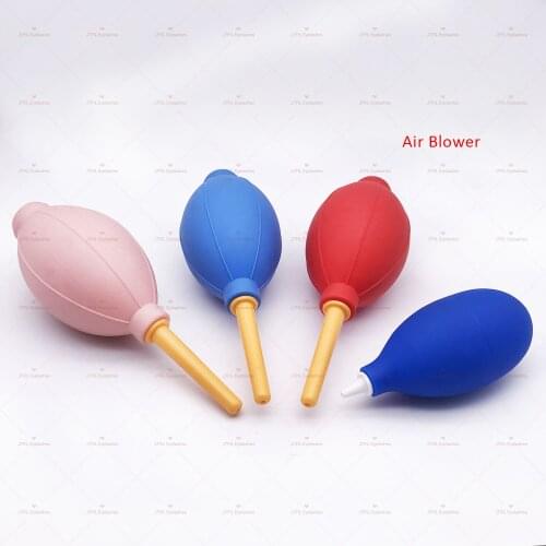 1PC Silicon Air Blower for Eyelash extensions Glue Dryer Air Blower quick drying odorless non-toxic Grafting Blower Dryer Tool