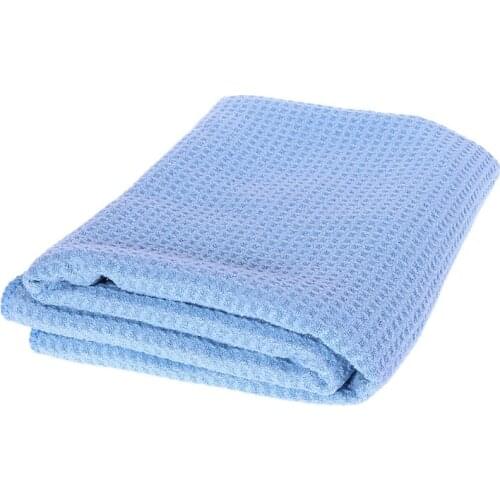 Large Microfiber Car Washing Towel Super Absorbent Cloth Premium Waffle Weave