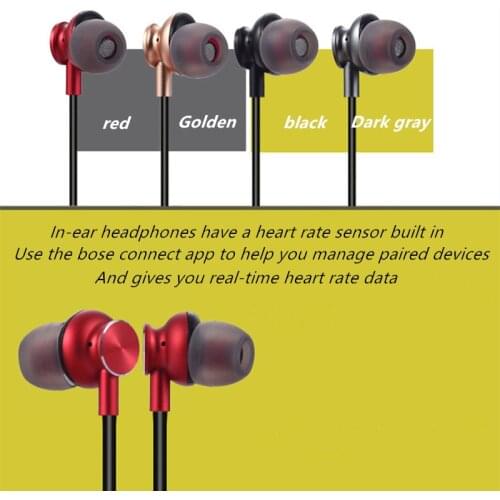 TWS M6 Wireless Bluetooth Earphones Mini Sports Running Headset Waterproof Earpieces Sport earbuds Noise reduction Headphones