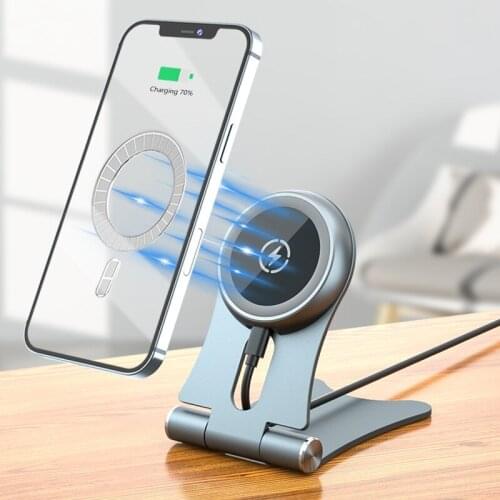 YOUXIU Desktop Wireless Chargers For Mobile Phones