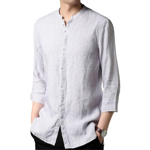 ZRUSZR Men's Long Sleeve T-Shirts