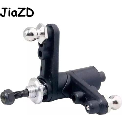 1: 10 RC HSP 08425 (08425E) Steering Assembly A For 1/10 RC Model Car 94108 94111 94188 Monster Truck Parts RC Car Accessories