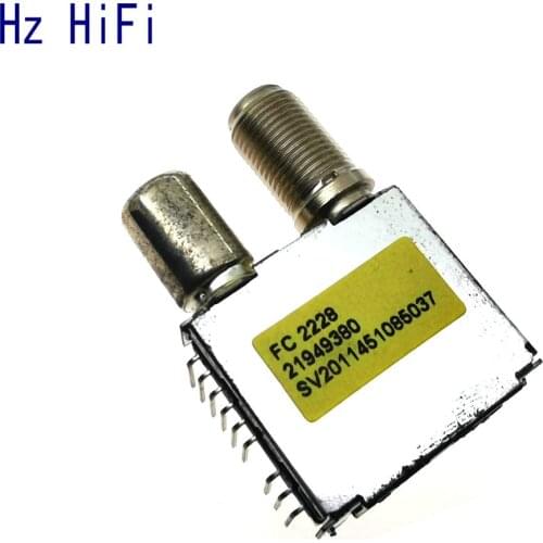 1PCS FC2228 TUNER CX/CDZG-30S-SL 21949380 SV2011451085037 9PIN