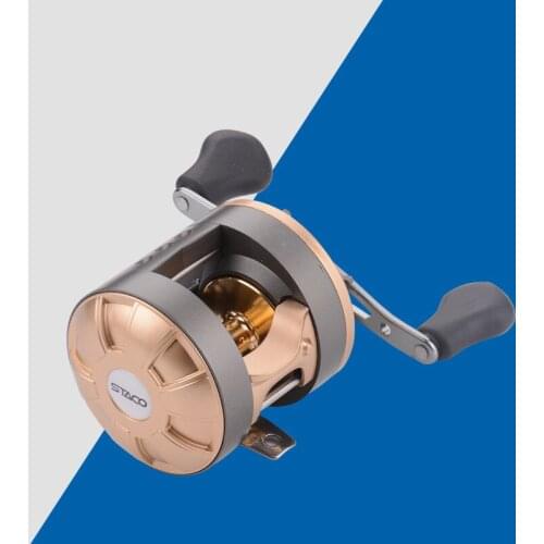 12 1BB 4.6:1 Spinning Fishing Reel NFR 8000 9000 Fishing Metal Double Shallow Spool Saltwater Reel Fishing Accessories -40