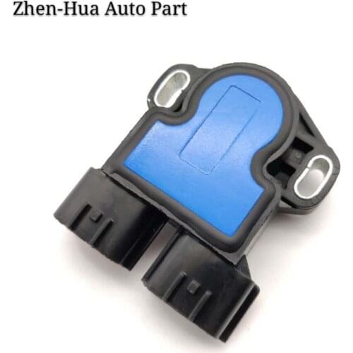 2x new TPS SENSOR Throttle Position Sensor sera486-08 Sera486-08 8-97163164-0 / 22620-4P21A 8971631640 fit for ISUZU NISSAN