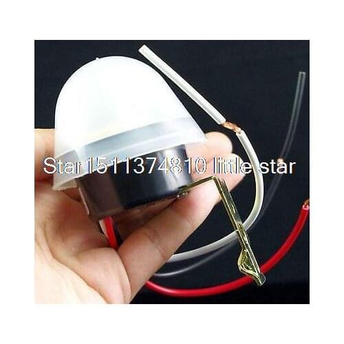 Automatic Switch Electric Street Lighting Control 10A 220V Day OFF Night ON