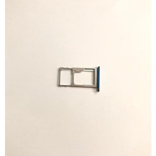 Used Sim Card Holder Tray Card Slot For Gretel GT6000 MTK6737 Quad Core 5.5 inch HD 1920x1080 Free Shipping