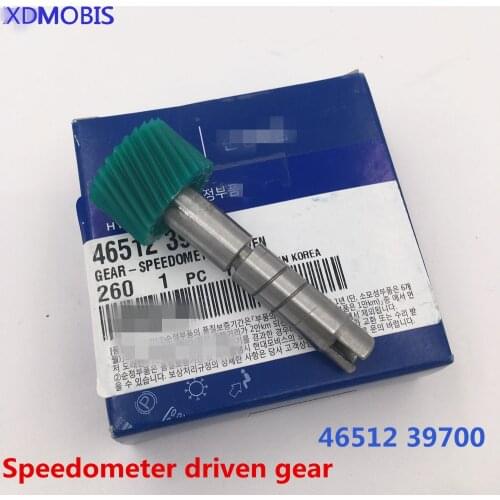 Speedometer driven gear TANGPEI Speed Sensor Gearbox odometer 25 teeth SANTA FE 06 2005-2006 46512 39700