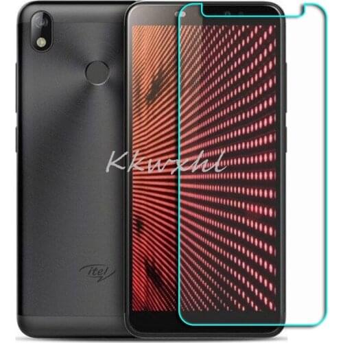 For Itel S42 Glass Screen Protective Tempered Glass FOR Itel S42 5.65" Protector Cover Film