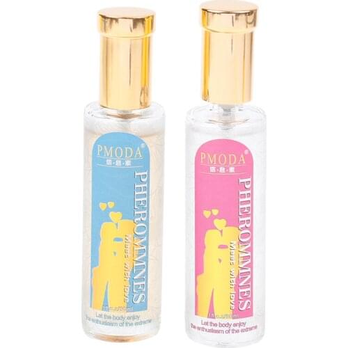 30Ml Pheromone Perfumed Aphrodisiac Spray Flirt Perfume Scented Exciter Water