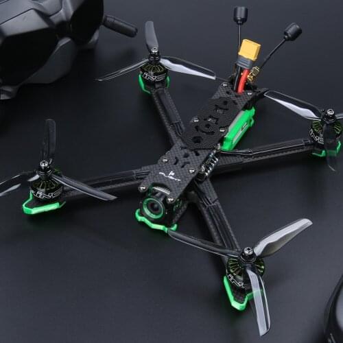 IFlight TITAN XL5 HD SucceX-D F7 BLHeli_32 50A FPV Air Unit XING 2208 2450KV 4S 1800KV 6S 5inch FPV Racing Freestyle Drone