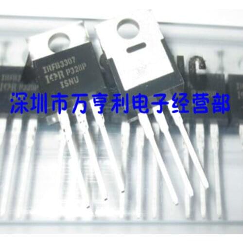 IRFB3307PBF IRFB3307 TO-220 New and Original 5pcs/Lot