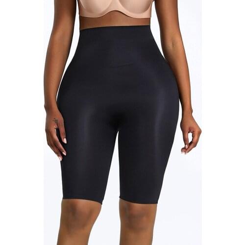 Women Butt Lifter Padded Enhancer Control Panties Silky Luster Thin waist trainer Tummy Shapewear Leg Shaper Slimming Underwear