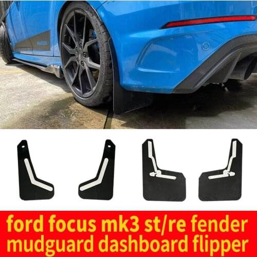 The pull fender is suitable for all ford focus mk3 mk3.5 12-18 new Focus models as well as FOCUS ST RS