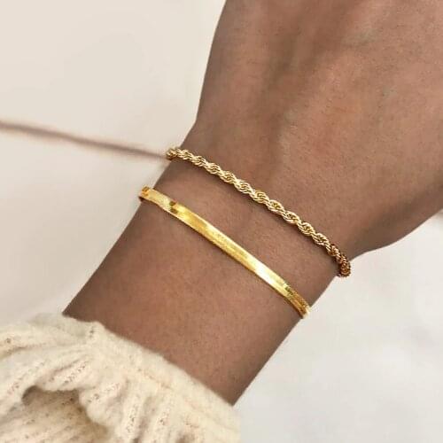 Meaeguet Braided Bracelets