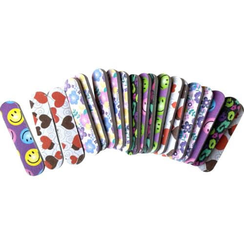 Mybormula Emery Nail Files