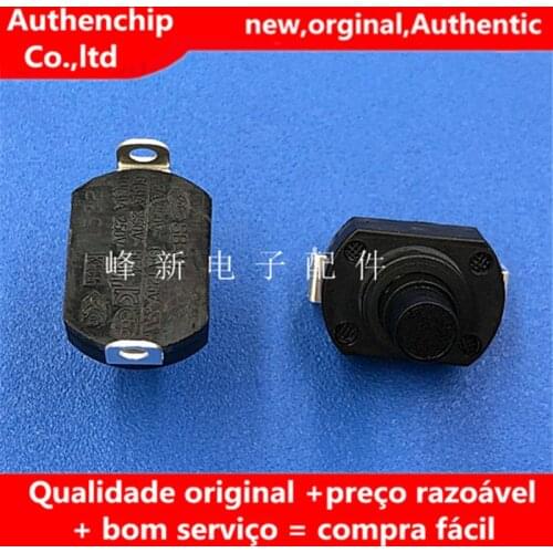 1pcs orginal new SB-31 2 feet high current 10A250V small self-locking button switch with lock button light touch power switc