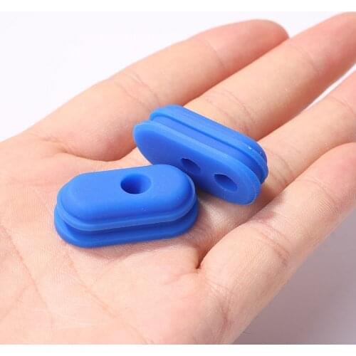 4Pcs Battery Charging Port Dust Case Electric Battery Power Charger Line Cover for Xiaomi M365 Pro Electric Scooter Accessories