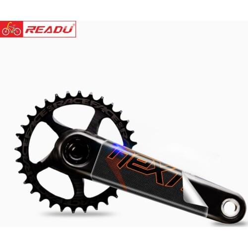RACEFACE NEXT R mountain bike crank sticker MTB DH AM crank decals