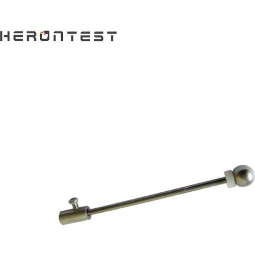 IP2 Object Probe Test Probe With 12.5mm Sphere For IEC60529 IEC 61032 figure 6