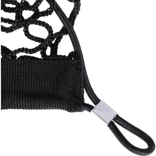 Universal Rear Trunk Mesh Elastic Cargo Storage Net Bag for SUV Truck