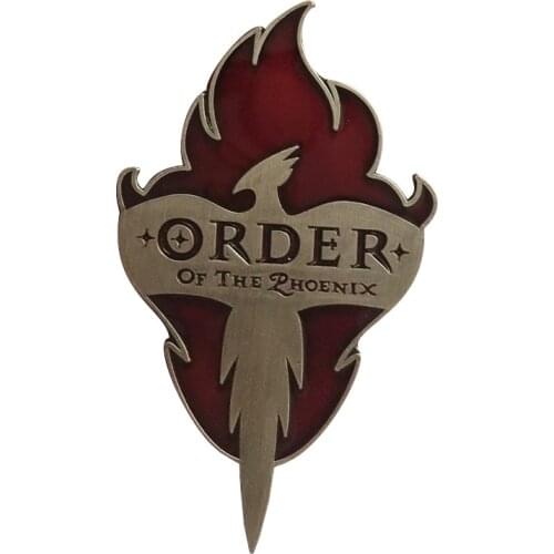 Universal Studios Order of the Phoenix Pin