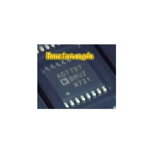2pcs/lot AD7797 AD7797BRUZ TSSOP16 [SMD]