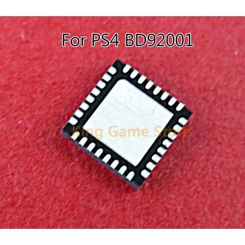 10pcs BD92001MUV-E2 For Sony Playstation 4 PS4 Controller Power Management Cntrol IC Chip BD92001 BD9200 QFN32 For PS4