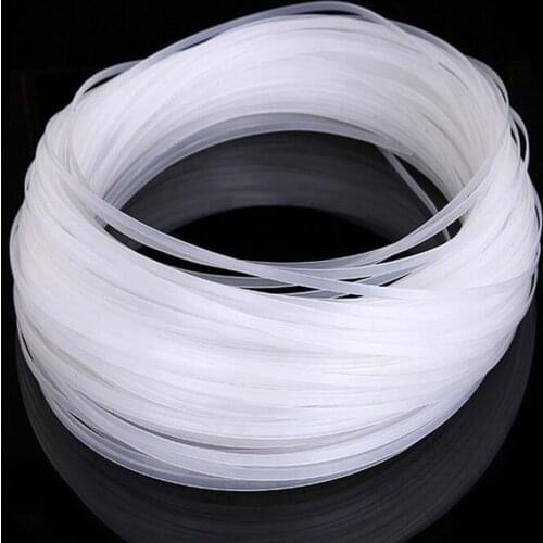 100Meters Clear Plastic Boning Corset For DIY Sewing Accessories Supplies