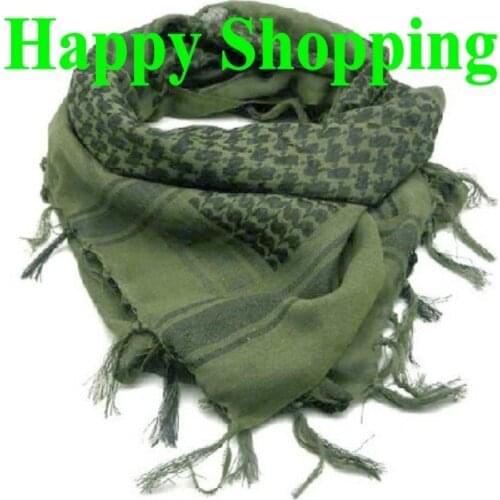 Arabian Cotton Scarves Shawl Soft Scarf Wrapping Neck Headwear