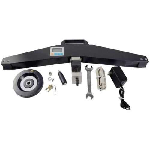 ASZ-20KN Wire Rope tension meter equipment Professional Wirerope Dynamometer NEW model