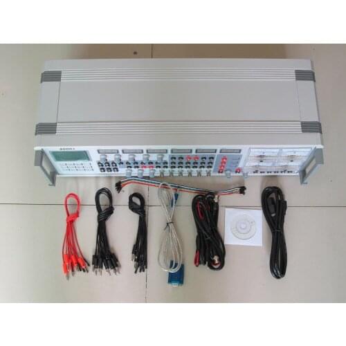 Top-Rated MST-9000+ Automobile Sensor Signal Simulation Tool MST9000 Car ECU repair tool Support Asia Europe USA car MST 9000