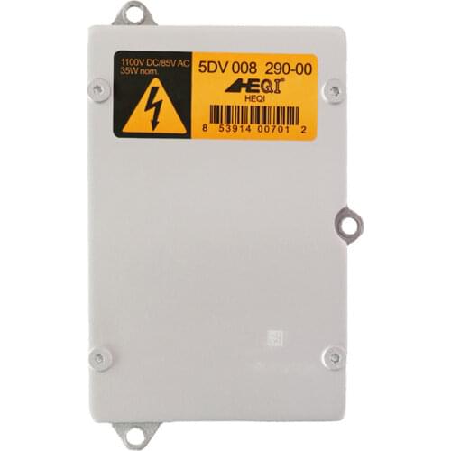 Ballast forBMW 7 Series - E65 / E66 / E67 / E68 XenonHID Ballast 5DV 008 290-00 OEM Headlight Unit Igniter
