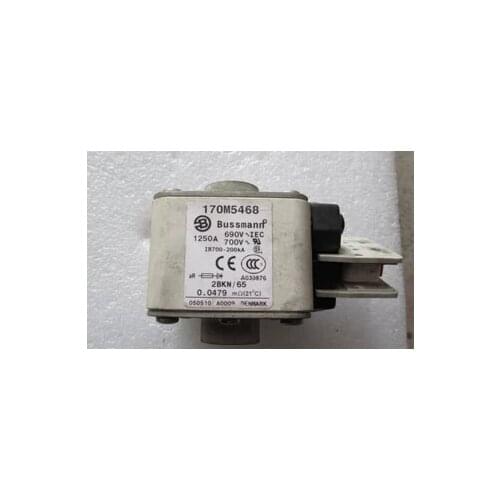 Free shipping 5pcs Fuses: 170M5568 1250A 690V aR