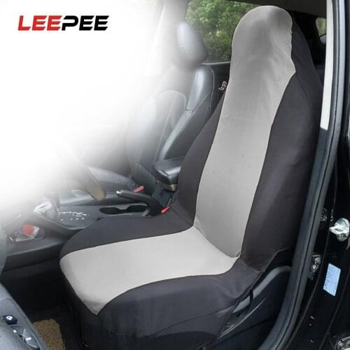 LEEPEE Car Seat Cover Cars Automobiles Seat Covers Full Seat Protector Universal Fit Most Car-Styling Interior Accessories Mesh