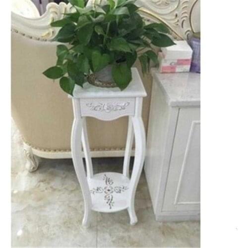 For Escalera Decorativa Madera Estante Para Plantas Pot Living Room Stojak Na Kwiaty Dekoration Outdoor Flower Stand Plant Shelf