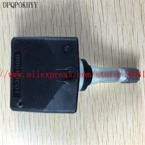 DPQPOKHYY For Cadillac general tire pressure monitoring system of sensor 10354988