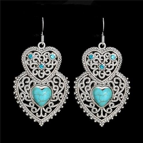 H:HYDE Dangle Earrings