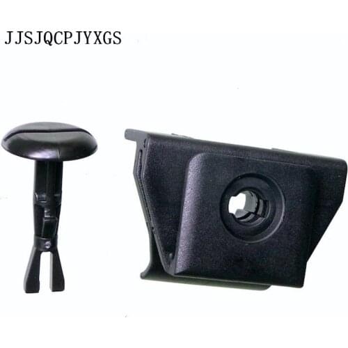 JJSJQCPJYXGS Car Plastic Fastener Clip Auto Leaf Plate Lined with Fender Clips for LEXUS Toyota Corolla Camry Prius Highlander