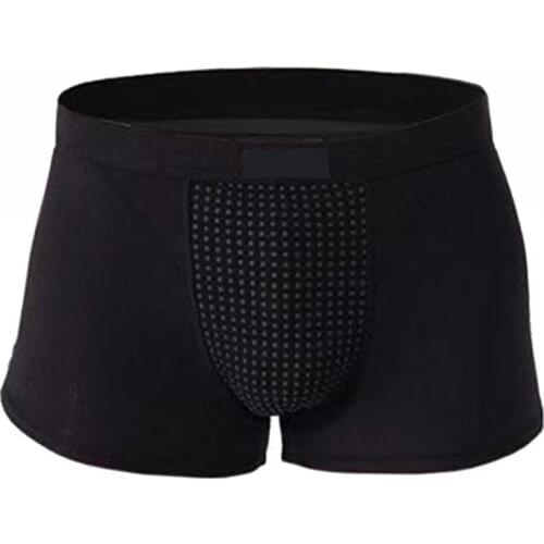 Men Panties Boxers Long Underwear Cotton Man Plus Size Shorts Boxer Breathable Shorts Mens Boxers Underpants