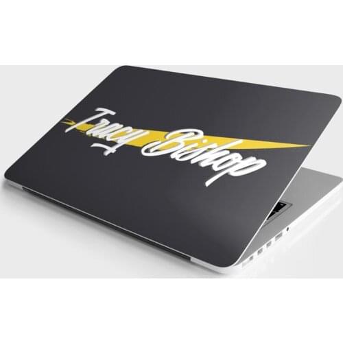 Sticker Master 3D Name Personal Universal Sticker Laptop Vinyl Sticker Skin Cover For 10 12 13 14 15.4 15.6 16 17 19 "Inc Notebook decal for Macbook,asus,Acer,Hp,Lenovo,Huawei,Dell,Msi,Apple,Toshiba,Compaq