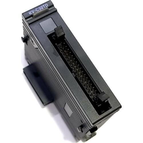 New In Box Keyence KV-C32TD Output PLC Module Expansion