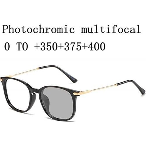 Computer Reader Progressive Multi Focal Reading Glasses Men Women Reading Glasses Bifocal Hyperopia Presbyopia Eyeglasses FML