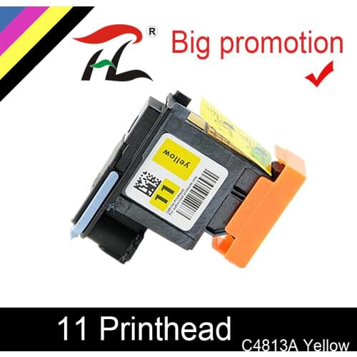 HTL For hp 11 Print head compatible for hp11 printhead Designjet 70 100 110 500 510 500PS C4810A C4811A C4812A C4813A