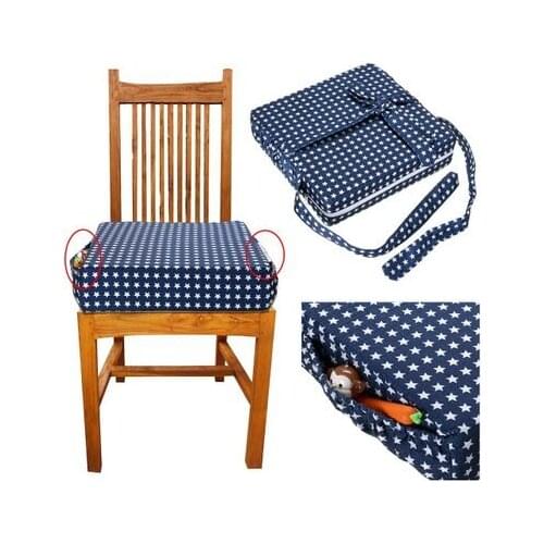 With High Strengh Harness baby seat and sofa Baby Seatbelt Adjuster Child Booster Seat infant chair kids seat cotton fabric