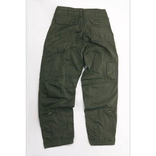 Green mens summer trousers elicotterista flight airsoft airsoft lightweight cotton