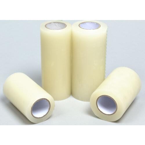 1Roll 5~30cmX10M Transparent Greenhouse Film Repair Tape UV Resistant Agriculture Garden Film Repair Adhesive Tape Shed Tape