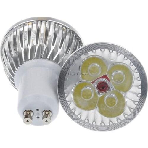 10X Best Price GU10 led 9W gu 10 Dimmable lamp GU5.3 Led Spotlight 220V downlighst Warm White/Cool White MR16 12V led bulb light