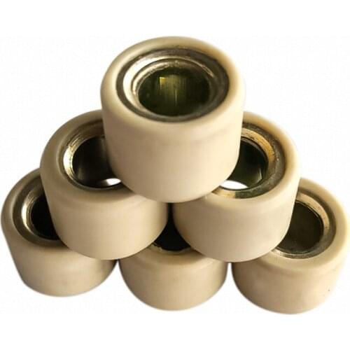 16x13 Variator Roller GY6 50 50CC 139QMB FOR KAZUMA DINGO150 FALCON150 ATV PARTS